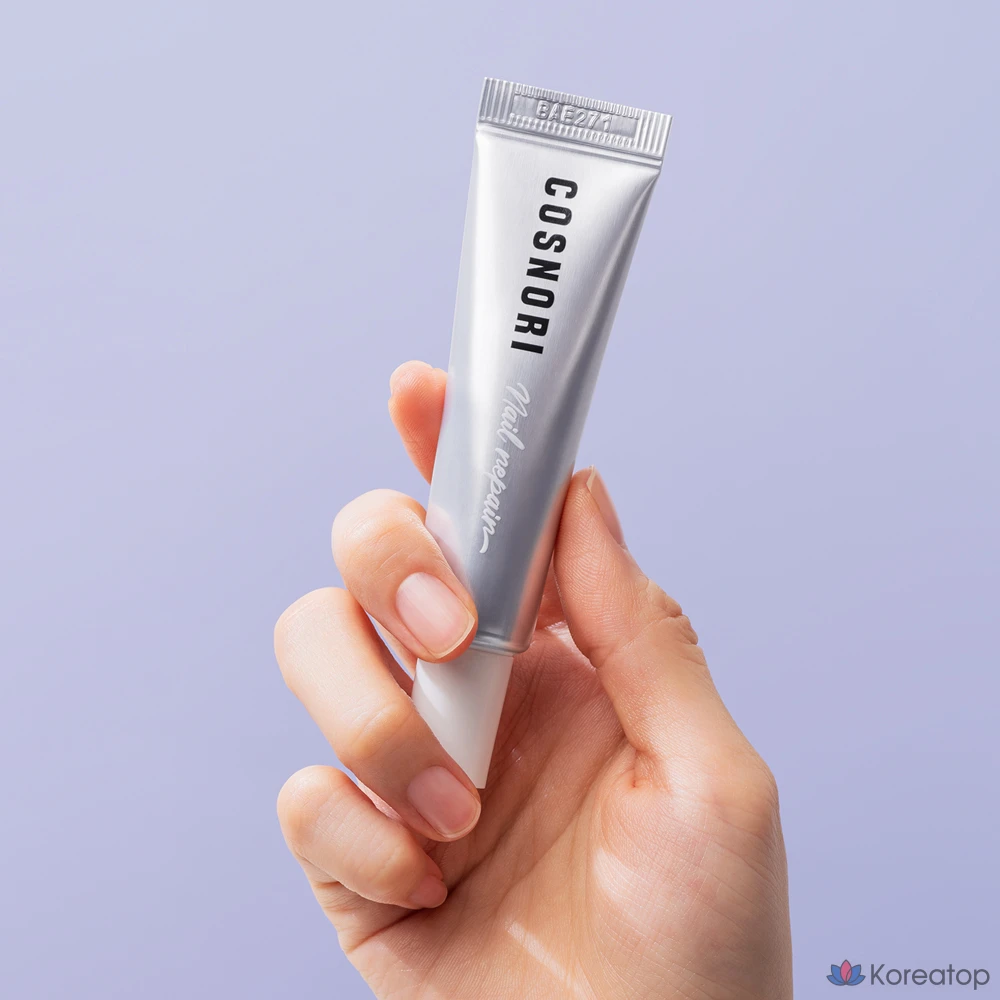Крем для ногтей Cosnori Silk Repair Nail Cream, 15 мл, 1 шт.