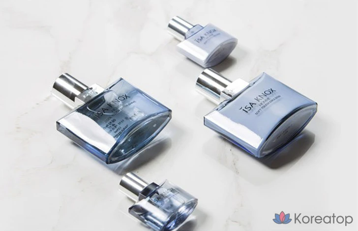 Набор для ухода Isa Knox Homme 2-piece Set, 1 шт.