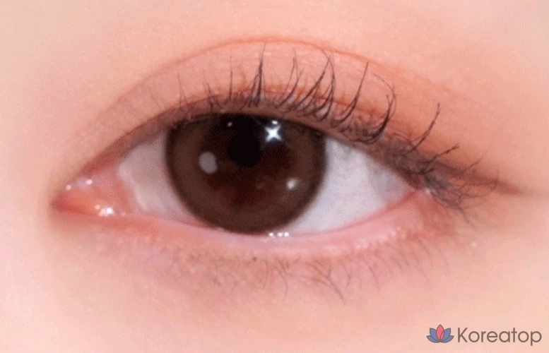 Палитра теней для век Dasique Shadow Palette, оттенок 32 Milky Apricot, 1 шт., фото 5