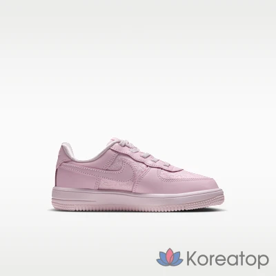 Кроссовки детские Nike Force 1 EasyOn, фото 3