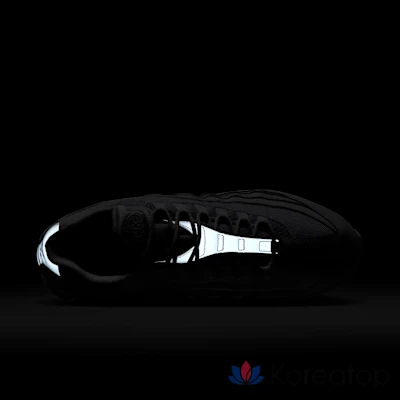Кроссовки мужские Nike Air Max 95 Big Bubble, фото 9