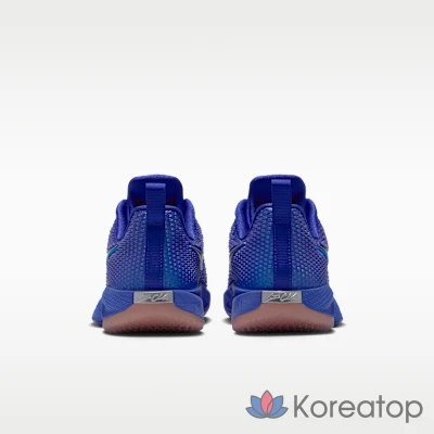 Кроссовки баскетбольные детские Nike Caitlin 1, Caitlin Blue, фото 6