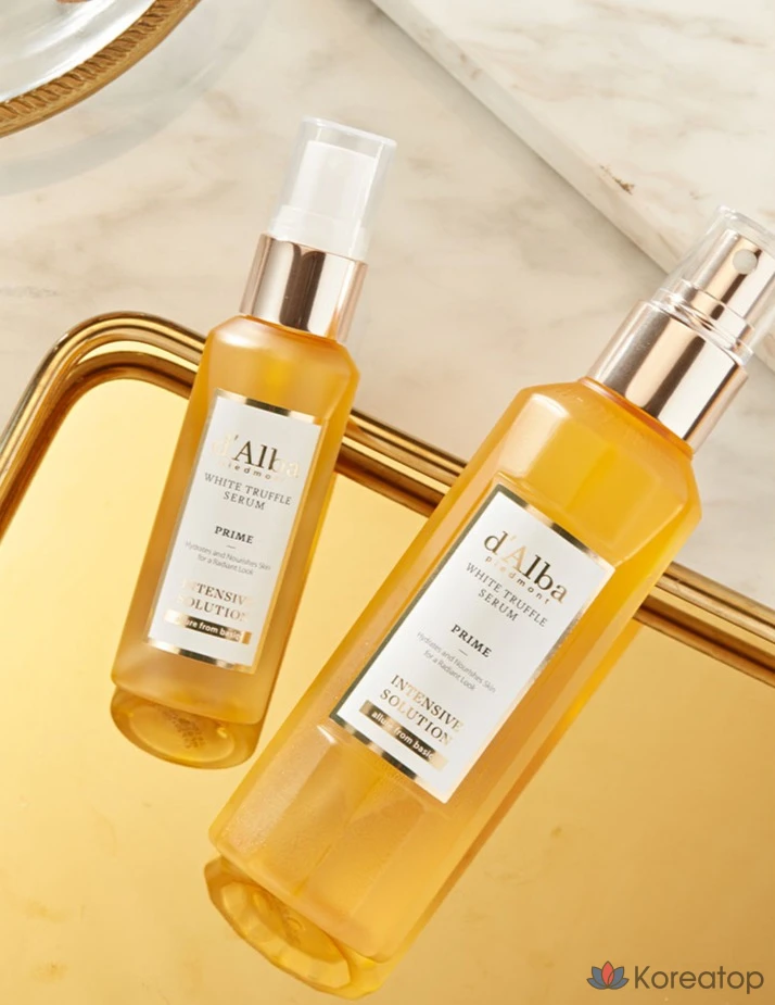 Сыворотка d'Alba White Truffle Prime Intensive Serum, 50 мл, 1 шт.