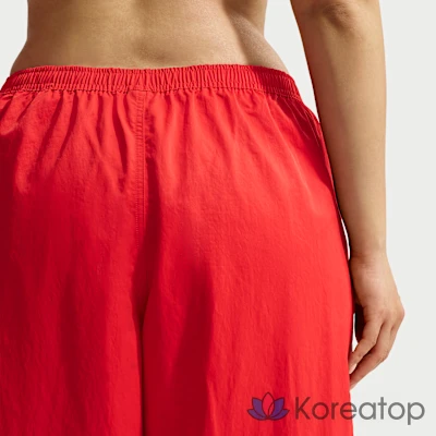 Брюки женские Nike Crunch Nylon Wide-Leg Pants, фото 11