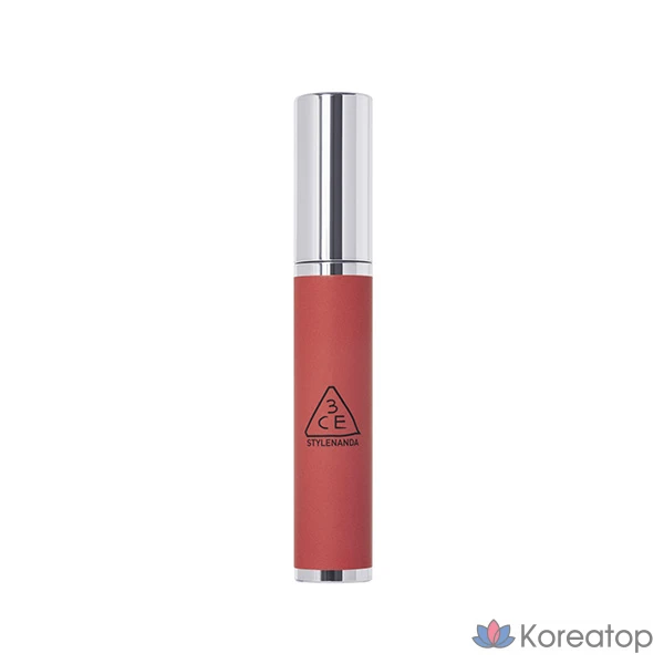 Бальзам для губ 3CE Haze Lip Clay, оттенок Common Stranger, 4 г, 1 шт.