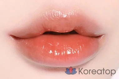 Тинт для губ BBIA Last Velvet Tint, оттенок 07 Peach Low, 1 шт., фото 3