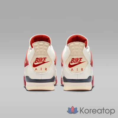 Кроссовки мужские Jordan Nike Air x Nigel Sylvester x Air Jordan 4 Brick After Brick, фото 6
