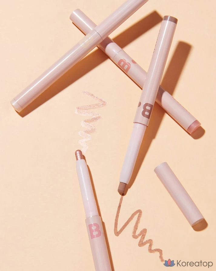 Тинт для век Banila Co Mood On Eye Color Stick, оттенок 04 Skin Brown, 0.5 г, 1 шт., фото 2