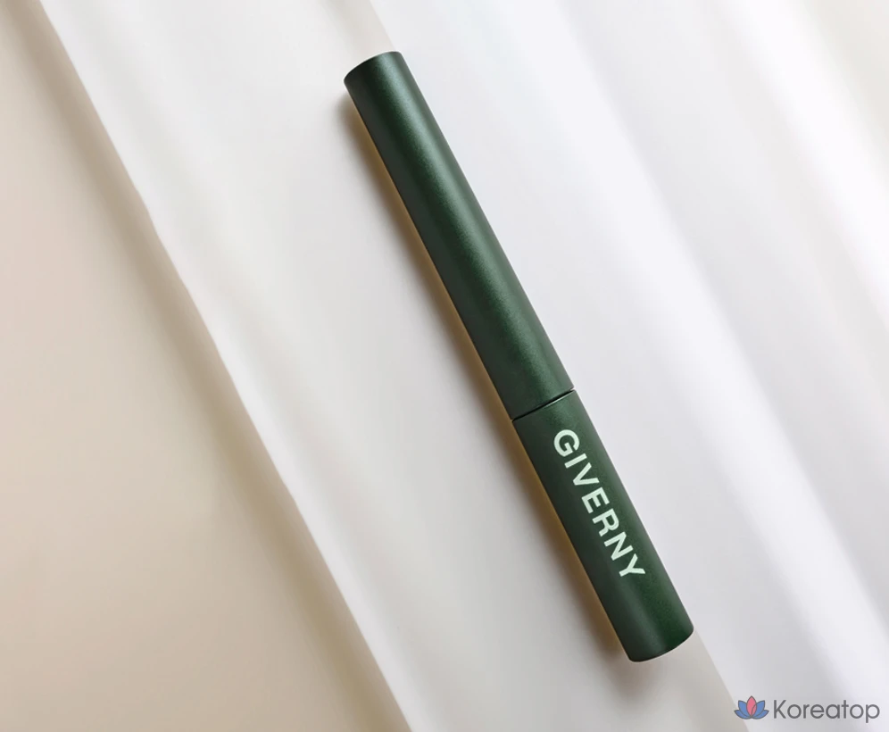 Тушь для ресниц Giverny Sensitive Mascara, оттенок 02 Black Brown, 1 шт., фото 6