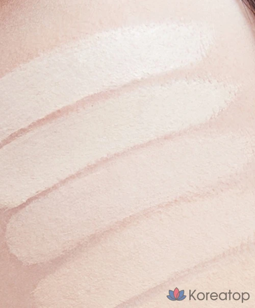 Тонер ABOUT TONE Skin Layer Fit Foundation, оттенок 21 Warm Light, 30 мл, 1 шт., фото 7