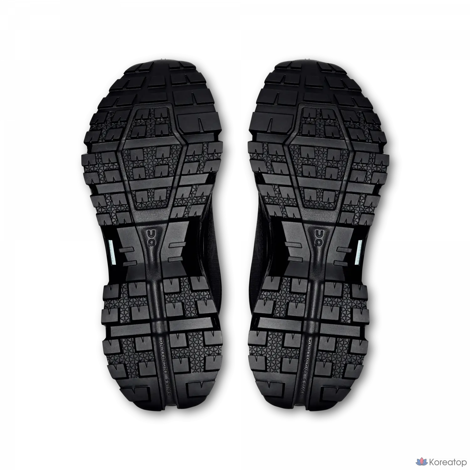 Трекинговые кроссовки ON Cloudrock Low Waterproof
