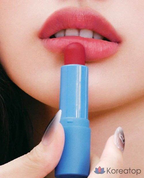 Бальзам для губ Tocobo Powder Cream Lip Balm, оттенок 036 Mono Red, 3.5 г, 1 шт.