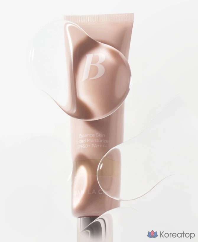 Тонер BANILA CO Essence Skin Tone-Up BB Tinted Moisturizer Cream SPF50+ PA++++, оттенок 01 Rosy, 35 мл, 1 шт., фото 4