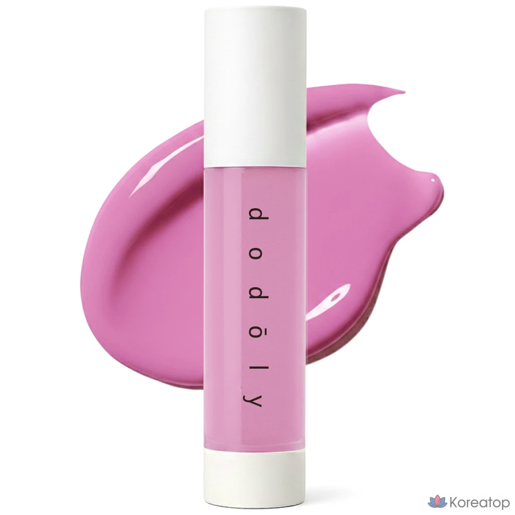 Тинт для губ YNM Dodo Lip In Tune Performance Lip Score Gloss In Matte Velvet, оттенок D4 Velvet Purple, 4 г, 1 шт.