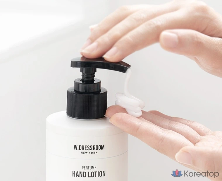 Лосьон для рук W.Dressroom Perfume Hand Lotion April Cotton, 280 мл, 1 шт.