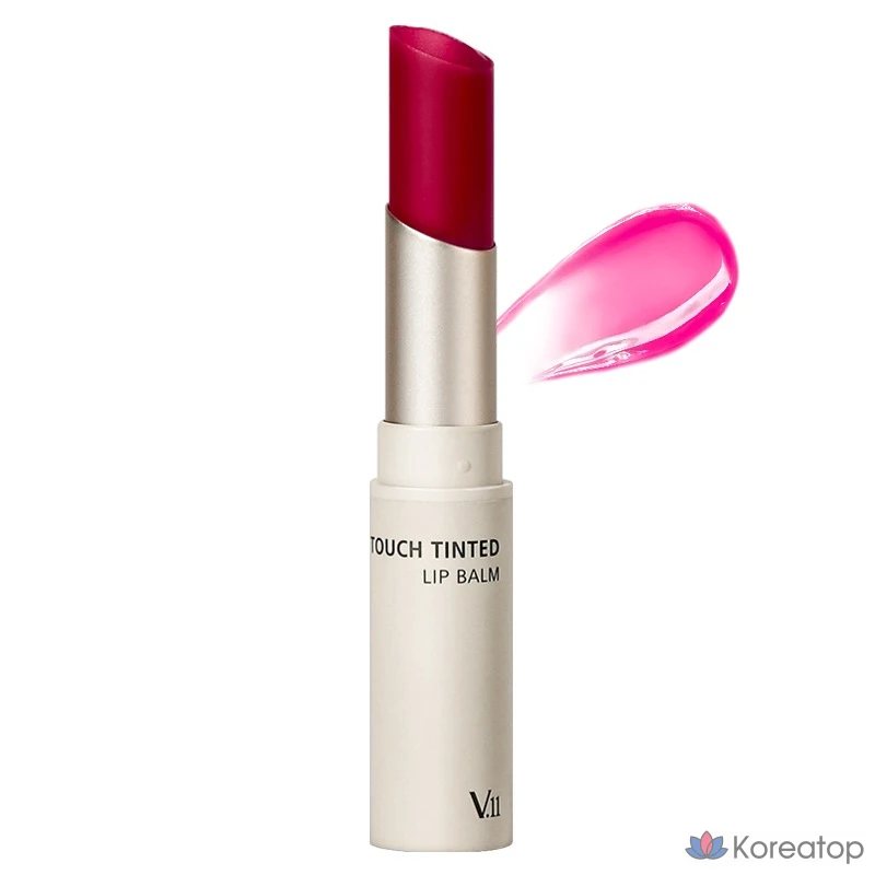 Бальзам для губ Village 11 Factory Plumpang Volume Color Lip Balm, оттенок Plum Berry, 4 г, 1 шт.