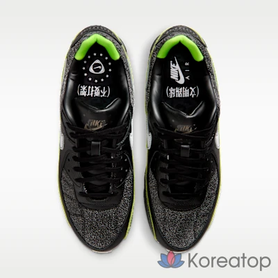Кроссовки мужские Nike Air Max 90, фото 4