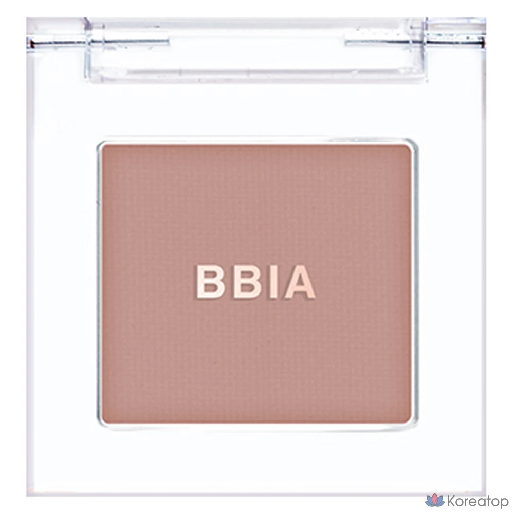 Тени для век BBIA Ready To Wear Eye Shadow, оттенок 09, 1 шт.