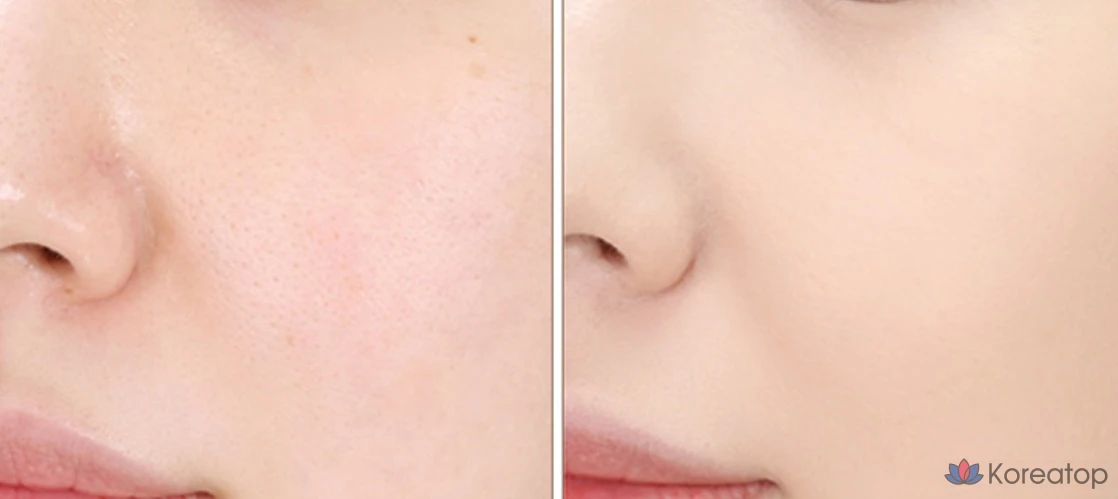Консилер для лица Luna Long Lasting Tip Liquid Concealer, оттенок 1 Vanilla, 7.5 г, 1 шт., фото 10