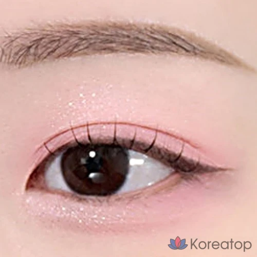 Тени для век Missha Triple Eye Shadow #21 Berry Berry King, 1 шт., фото 2