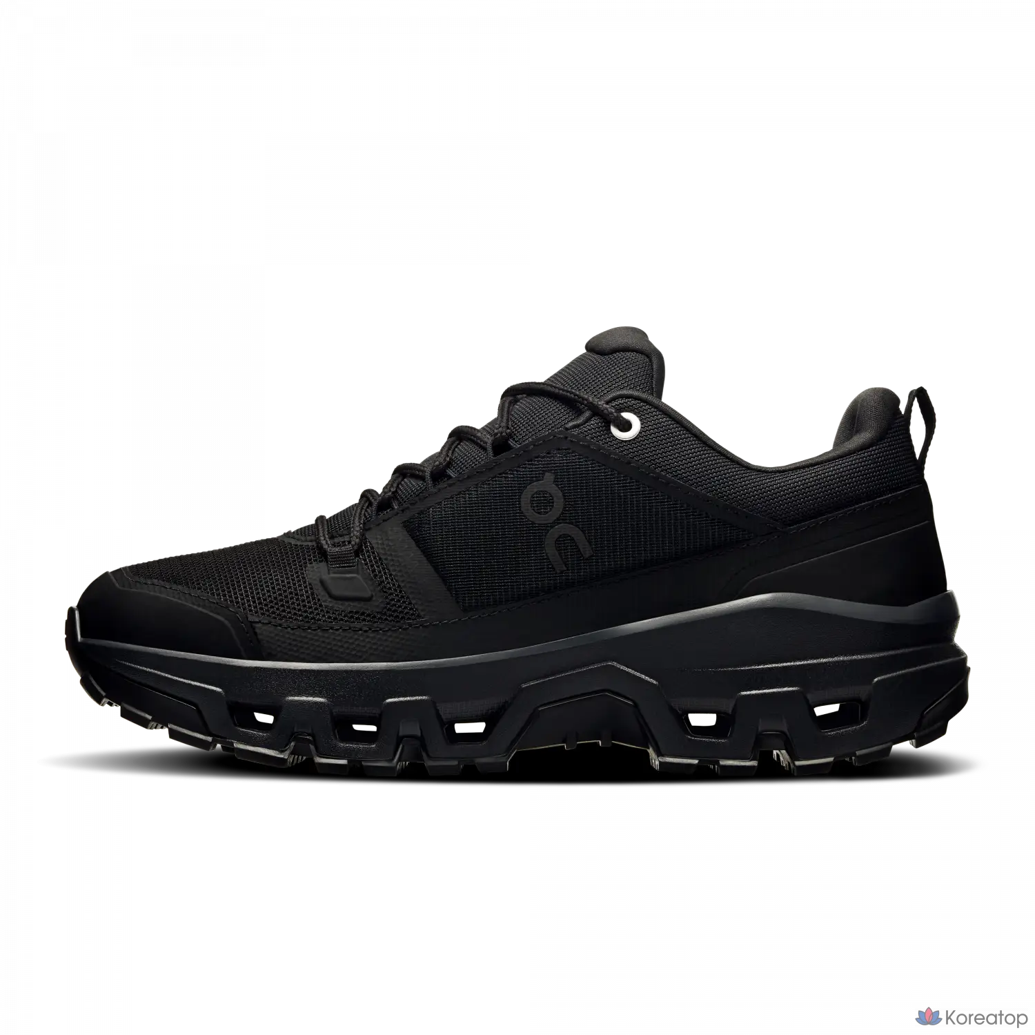 Трекинговые кроссовки ON Cloudrock Low Waterproof