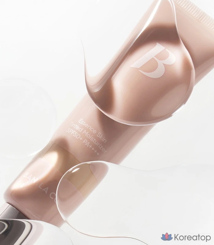 Тонер BANILA CO Essence Skin Tone-Up BB Tinted Moisturizer Cream SPF50+ PA++++, оттенок 01 Rosy, 35 мл, 1 шт., фото 5