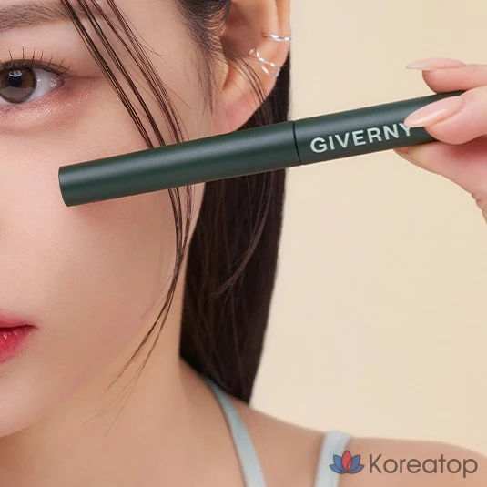 Тушь для ресниц Giverny Sensitive Mascara, оттенок 02 Black Brown, 1 шт., фото 7