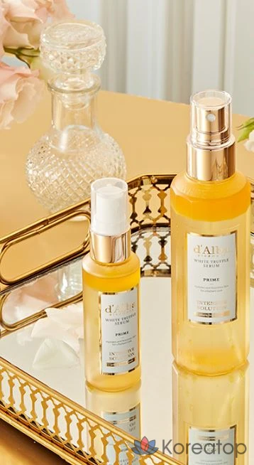 Сыворотка d'Alba White Truffle Prime Intensive Serum, 50 мл, 1 шт.