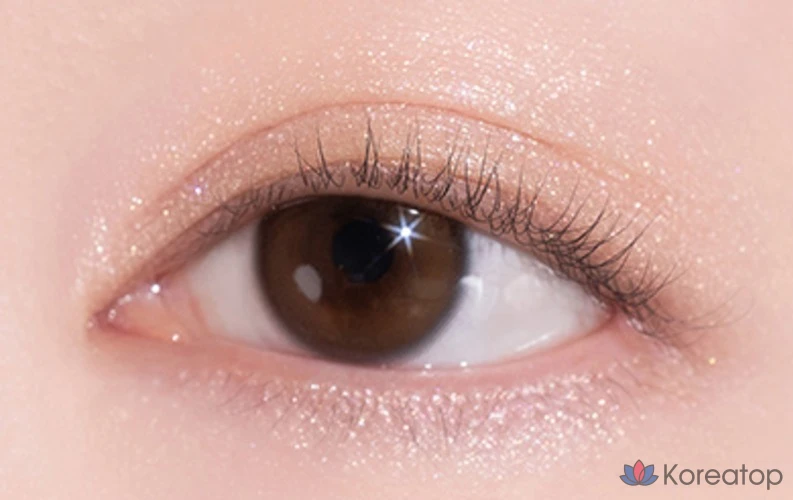 Теневые тени для век ROM&ND Slide In Single Eyeshadow, оттенок S07 Porcelain, 1 шт., фото 4