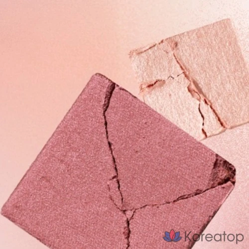 Теневые тени для век ROM&ND Slide In Single Eyeshadow, оттенок S07 Porcelain, 1 шт., фото 5