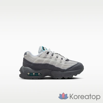 Кроссовки мужские Nike Air Max 95 Big Bubble, фото 3