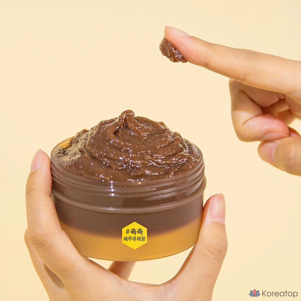 Скраб для лица Neogen Real Polish Royal Honey &amp; Sugar Face Scrub, 100 г, 1 шт.