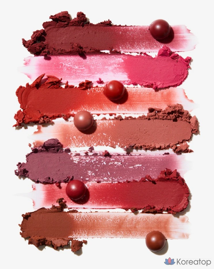 Бальзам для губ Tocobo Powder Cream Lip Balm, оттенок 036 Mono Red, 3.5 г, 1 шт.