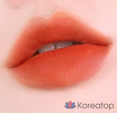 Тинт для губ The Face Shop FMGT Lip Blurrism Tint, оттенок 03 Antique Orange, 5 г, 1 шт., фото 2