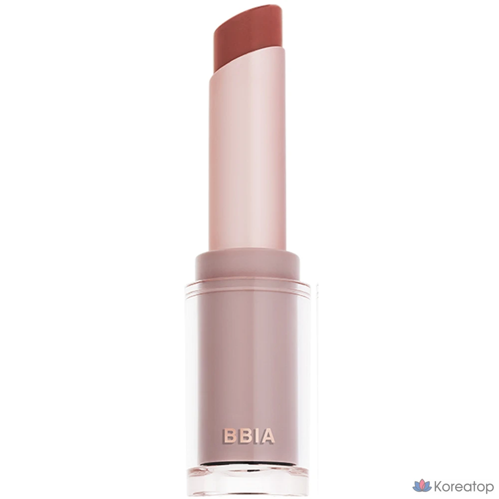 Тинт для губ BBIA Ready To Wear Water Lipstick, оттенок 01 Wet Mandarin, 3 г, 1 шт.