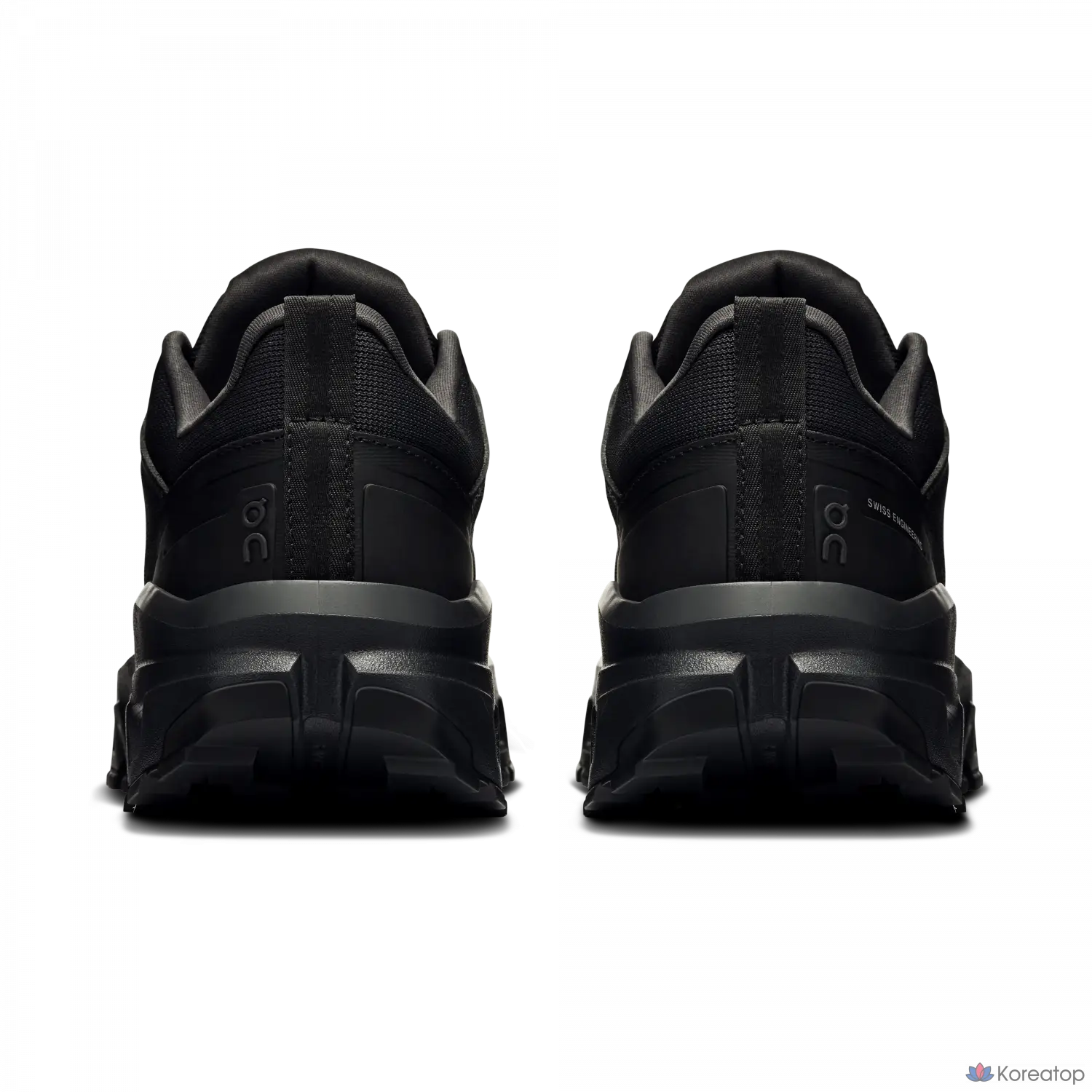 Трекинговые кроссовки ON Cloudrock Low Waterproof