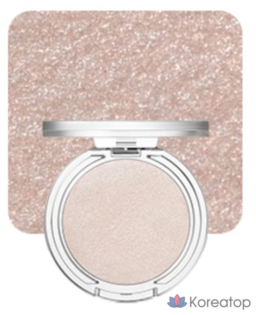 Хайлайтер Banila Co Silky Glow Highlighter, оттенок BE01, 3.6 г, 1 шт., фото 2