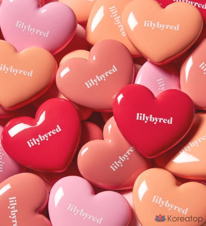 Бальзам для щек Lilybyred Luv Beam Cheek Balm, оттенок 02, 3.5 г, 1 шт., фото 9