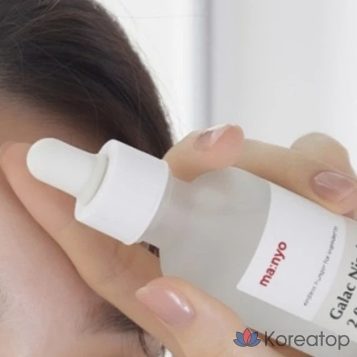 Эссенция Manyo Galactomyces Niacin 2.0 Essence, 30 мл, 1 шт.