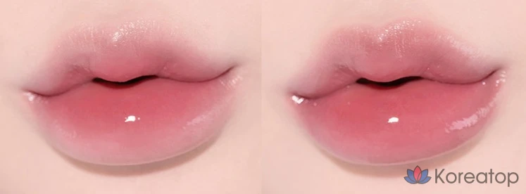 Тинт для губ Heart Percent Dot On Mood Pure Glow Tint, оттенок 13 Bear Lips, 1 шт., фото 2