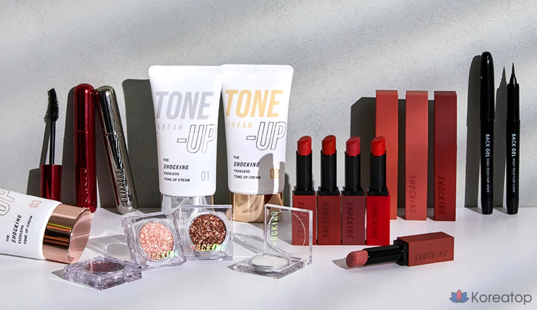 Тинт для губ Tony Moly The Shocking Lip Blur Tint, оттенок 3 (Thunderbolt), 1 шт., фото 8