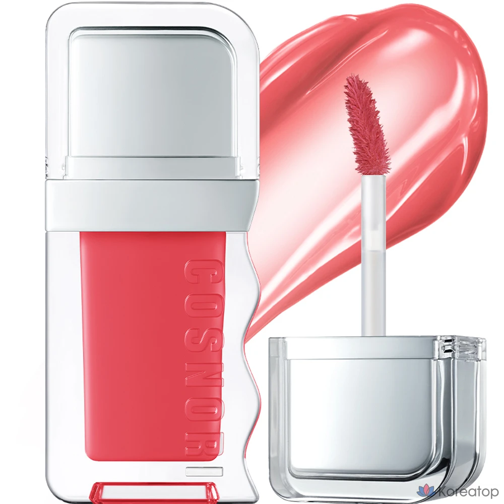 Тинт для губ Cosnori Flow Wave Tint, оттенок 06 Dear, 1 шт.