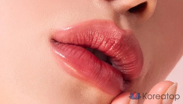 Тинт для губ Heart Percent Dot On Mood Lip Pencil, оттенок 13 Bare Lips, 0.8 г, 1 шт., фото 4