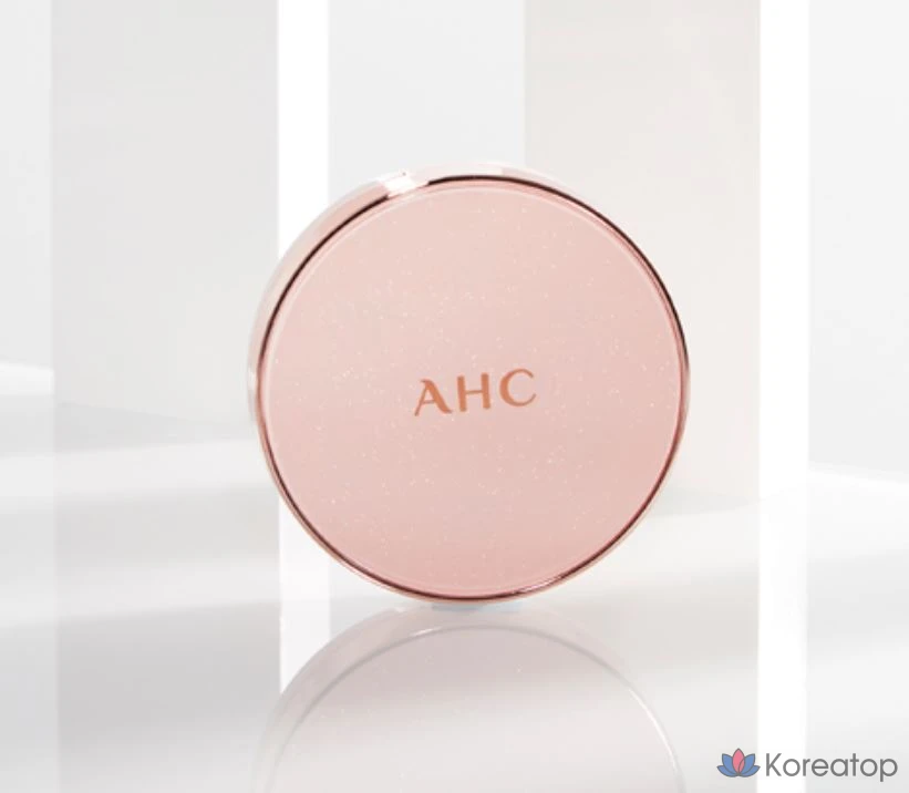 Кушон AHC Aura Secret Tone-up Cushion SPF30 PA++, 15 г, 1 шт., фото 3