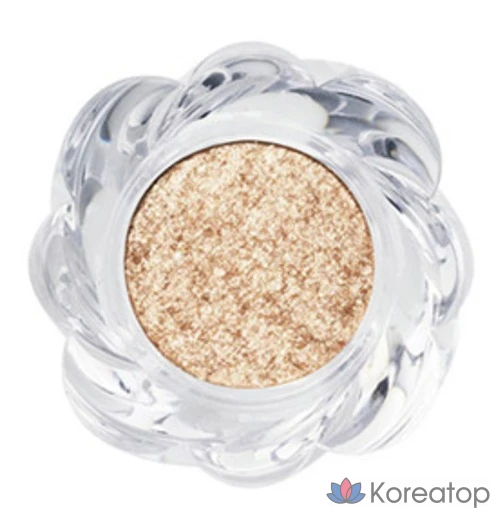 Тени для век Muzigae Mansion One &amp; Only Eye Shadow, оттенок Melting Zero Silk Slip, 1 шт.