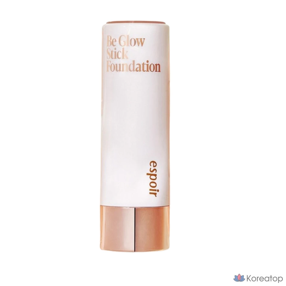 Стик-тональный крем Espoir Be Glow Stick Foundation, оттенок 20 Vanilla, 11 г, 1 шт.