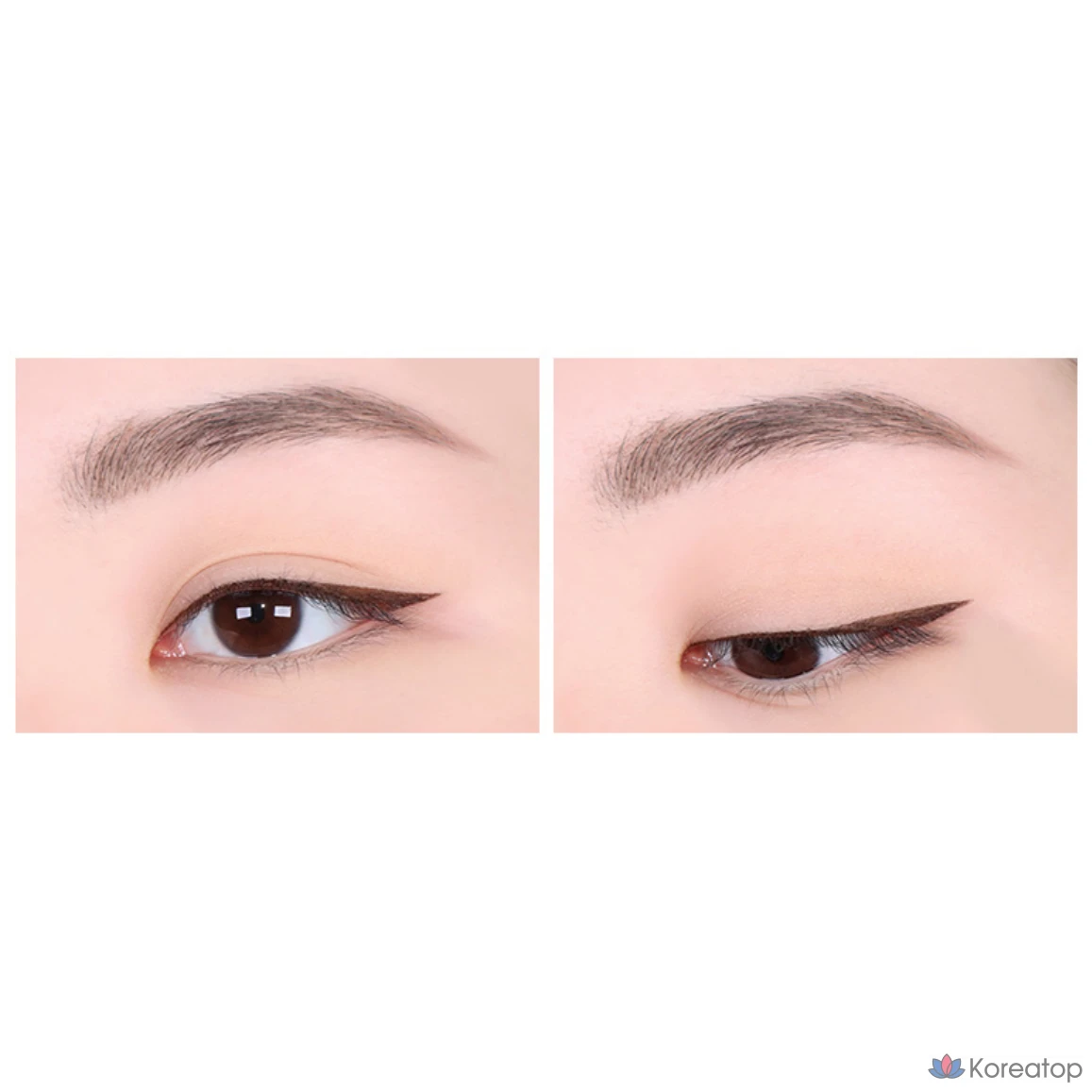 Подводка для глаз MERZY The First Pen Eyeliner, оттенок Coffee Burn, 0.5 г, 1 шт., фото 8