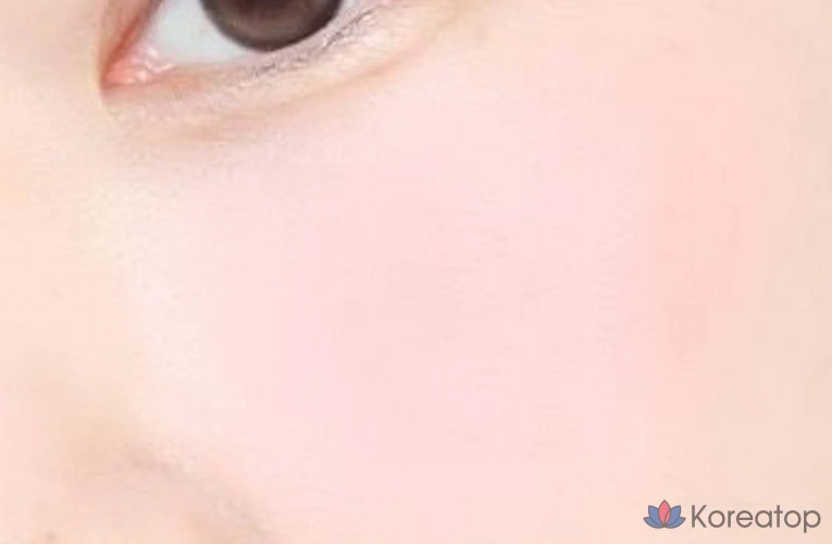Кремовые румяна ALTERNATIVE STEREO Bami Cream Cheek, оттенок 09 Cotton Candy, 2.5 г, 1 шт., фото 3