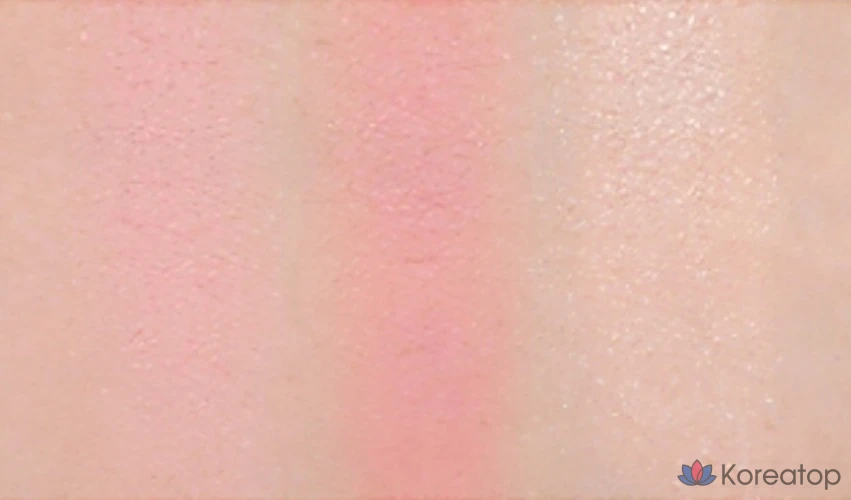 Тени для век Missha Triple Eye Shadow #21 Berry Berry King, 1 шт., фото 3