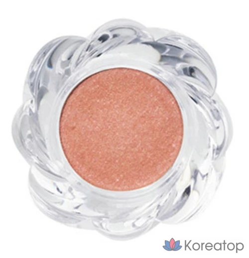 Тени для век Muzigae Mansion One &amp; Only Eye Shadow, оттенок Melting Zero Silk Slip, 1 шт.